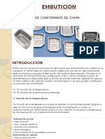 Proceso de Embuticion