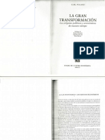 POLANYI, Karl. (2011) (1992) La Gran Transformación: Los Orígenes Políticos y Económicos de Nuestro Tiempo, Buenos Aires: FCE.