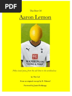 Download The Best of Aaron Lemon by Adam Abu-Nab SN32644152 doc pdf