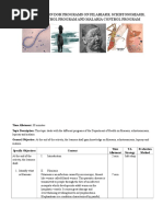 Filariasis, Schistosomiasis, Leprosy Control Program and Malaria Control Program