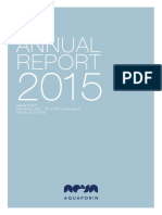 Annual Report 2015