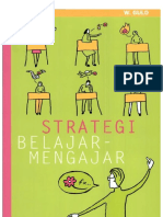 Strategi Belajar Mengajar (Cover Baru)