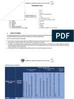 Programacion-Anual-De-Quechua Segundo PDF