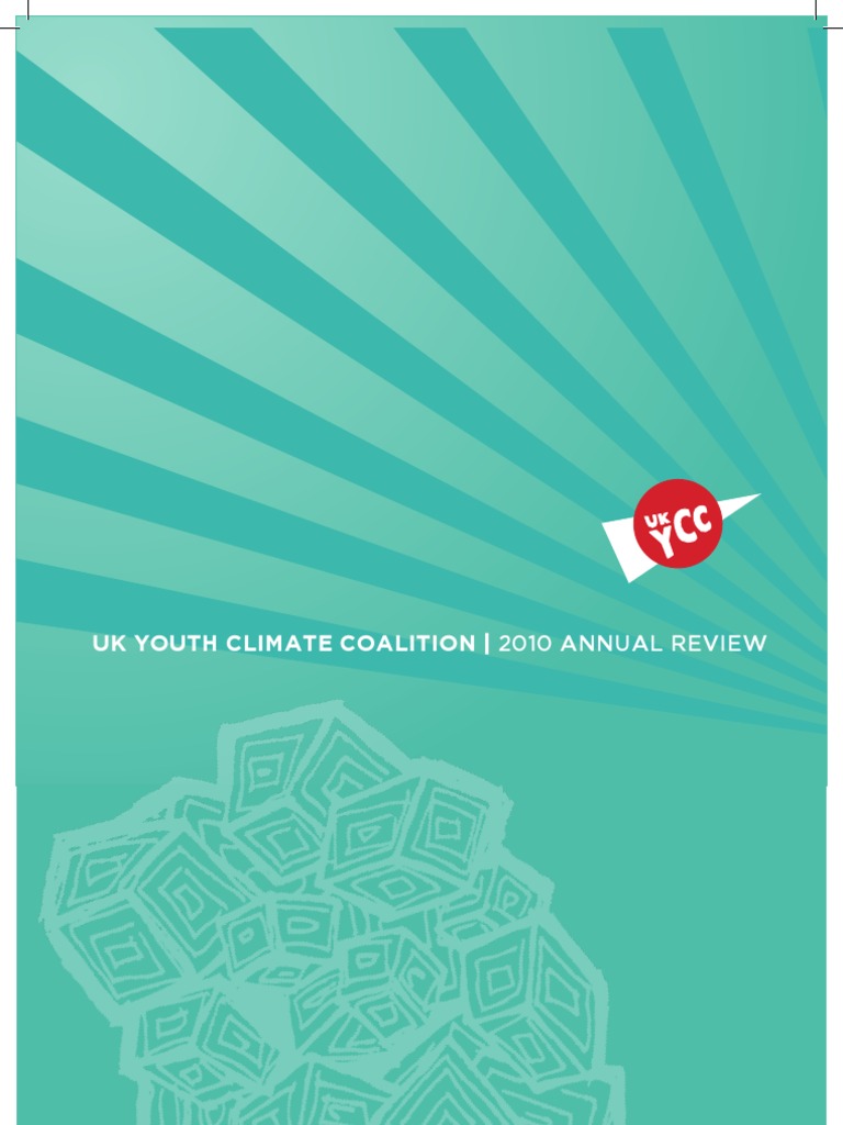 Youth Climate Action Review 2010 | PDF | Climate Change | Climate