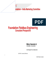 Foundation Fieldbus Concepts