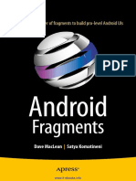 Android Fragments 1 PDF