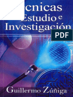 Tecnicas de Estudio 1