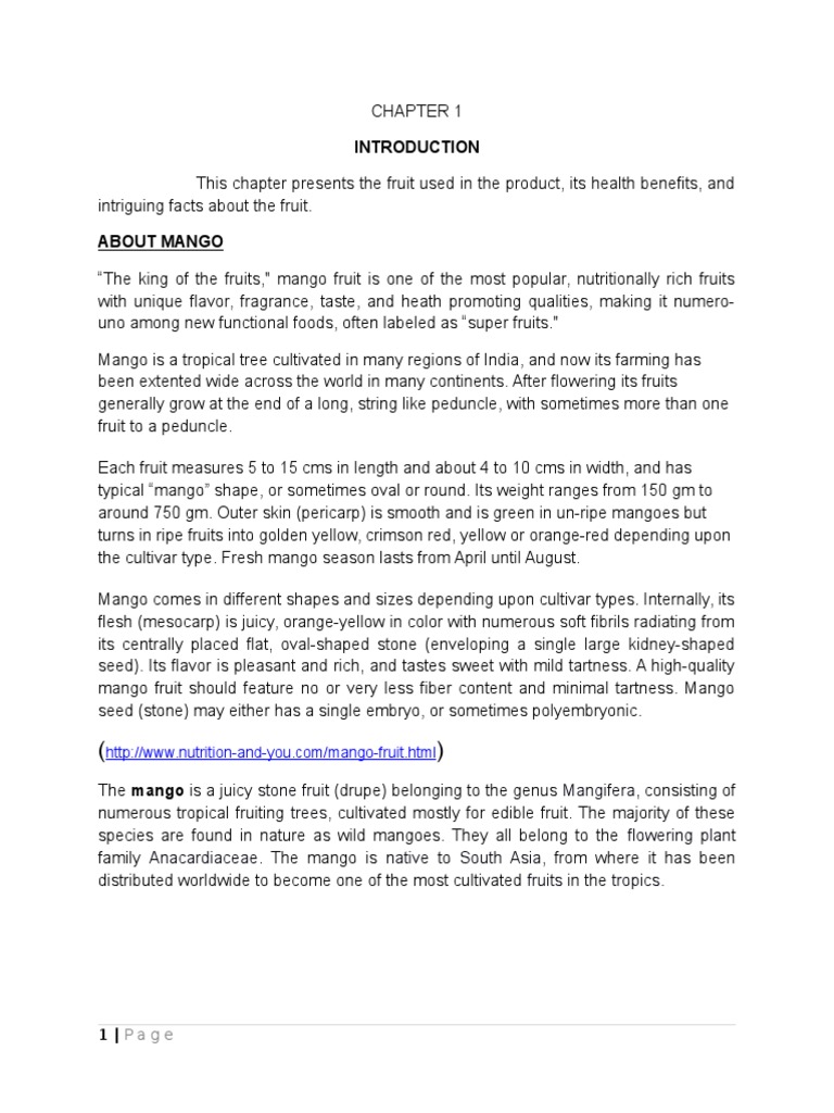 Where are mangoes grown image