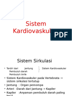 Sistem Kardiovaskuler