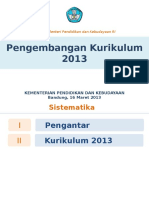 Paparan Mendikbud Sosialisasi Kurikulum 2013 Bandung 16 Maret 2013 Tayang.pptx