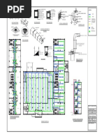 Mechanical Ventilation Drawing