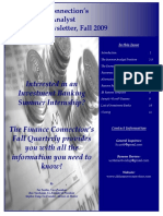 2009 Fall, Summer Analyst Recruiting Newsletter.pdf