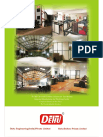 Dehu Group Brochure