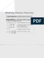 Enzyme Reactivity