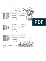 Unidade e Dezena