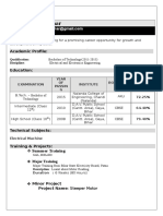 Himanshu Resume2 1