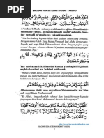 Undangan syukuran khitan