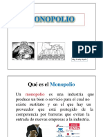 Diapos Monopolio y Oligopolio MG F Ayala 31931 PDF