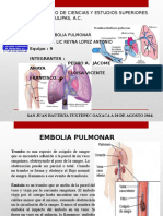 Expo de Embolia