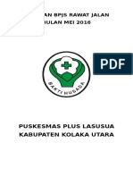 Sampul Laporan BPJS