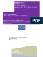 Stratégie e-Commerce