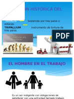 Evolucion Historica Del Trabajo