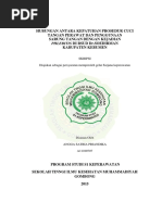 Download kepatuhan cuci tangan by wulanmay SN326462430 doc pdf