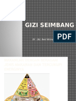 Gizi Seimbang