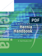 Handbook Hernia