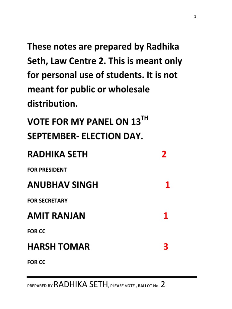 Limitation Case Law Semester3 PDF Lawsuit Debt