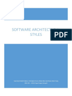 04 Architecture Styles