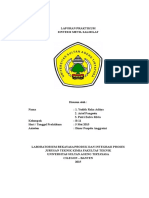 Laporan Praktikum Metil Salisilat