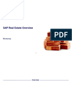 SAP Real Estate Management