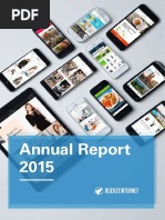 Rocket Internet Annual Report 2015