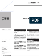 Aprilia Atlantic500 PDF