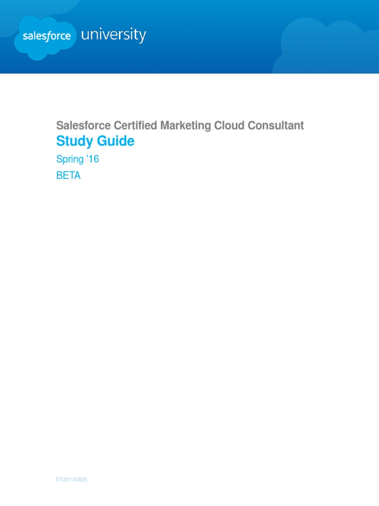 Marketing-Cloud-Consultant関連日本語内容