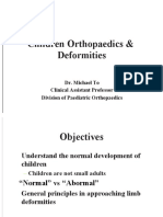 L26 - Children's Orthopaedics & Deformities (B&W Cropped)