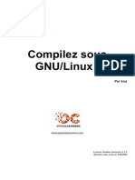 Compilez Sous Gnu Linux PDF