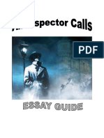 An Inspector Calls: A Dramatic Play with Timeless Themes