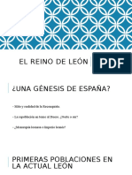 El Reino de León