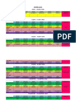 Jadwal Jaga PKM