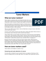 Tumour Makers PDF