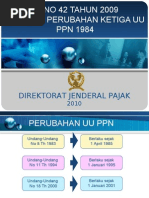 Download Pokok2 Perubahan Ketiga Uu Ppn by Audina Nurliza Wijaya SN32648309 doc pdf