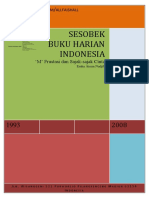 SESOBEK BUKU HARIAN