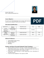 Resume PDF