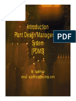 Introduction PDMS