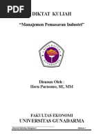 Download Manajemen Pemasaran Industri by Riky Prawiro SN326489408 doc pdf