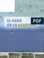 Gestión sostenible del agua en la Axarquía