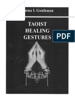 Taoist Healing Gestures
