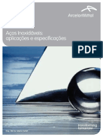 Aços Inoxidáveis - Aplicações e Especificações.pdf